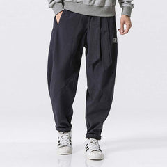 Bakaru Pants Blue