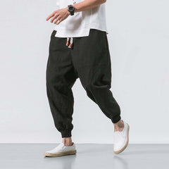 Kireina Pants Gray