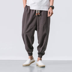 Kireina Pants Blue