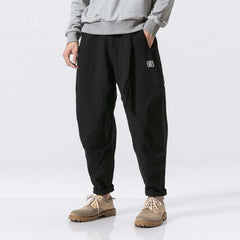 Bakaru Pants Black