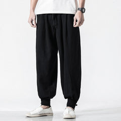 Maikito Pants Black