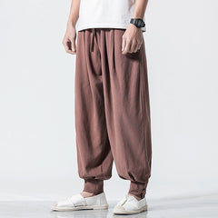 Maikito Pants Brown