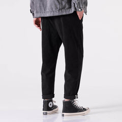 Miyabi Pants Black