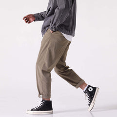 Miyabi Pants Khaki