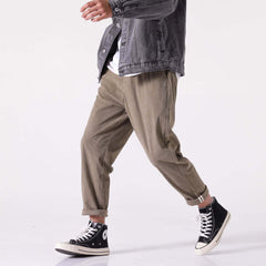 Miyabi Pants Khaki