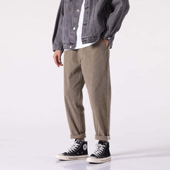 Miyabi Pants Khaki