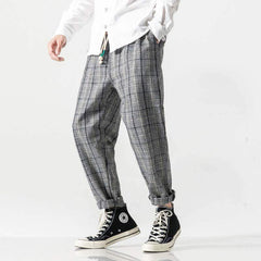 Moshemi Pants Gray