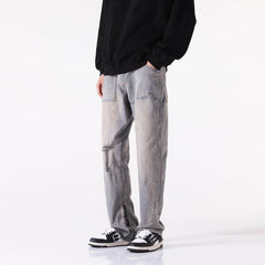 Muji Faded Jeans