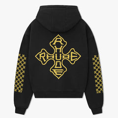 Cross Hoodie