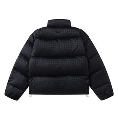 MA Quad Jacquard Down Jacket