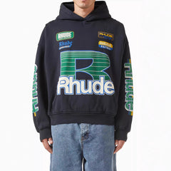 Roadway Racing Hoodie