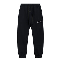 Classic Letter Print Sweatpants #5537