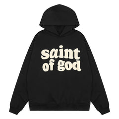 FOG x  Hoodie Black