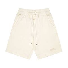 Embroidered Logo Sweatshort