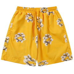 Cactus Tears Wreath Shorts