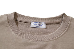 Arrow Pattern Printed Sweatshirts