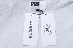 Letter Mesh Pattern Hoodie #S259