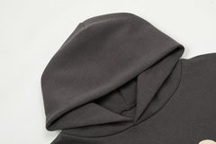 FOG x  Hoodie Black