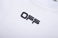 Arrow Logo Printed T-Shirt