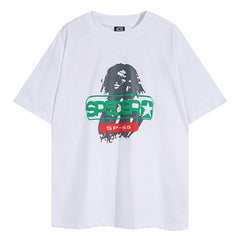 Reunion 555 T-Shirt White