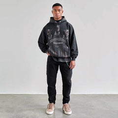 Thoroughbred Oversized Hoodie
