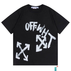 Arrow Logo Printed T-Shirt