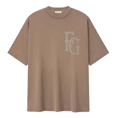 Cotton Rayon "43" Tee