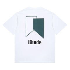 Track Logo Tee