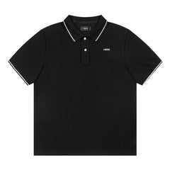 cotton polo shirt