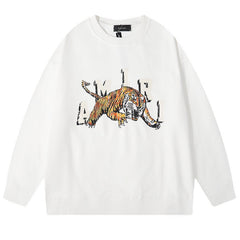 Vintage Tiger Sweatshirt