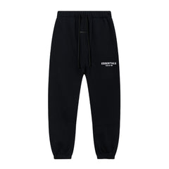 Classic Letter Print Sweatpants #5536