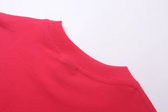 Young Thug Punk T-Shirt Red