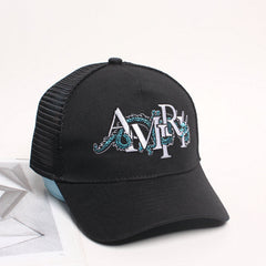 Core Logo-Embroidered Baseball Caps