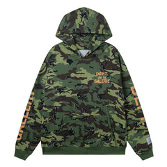 Camouflage Hoodie
