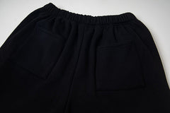 Fleece Lined Casual Sweatpants