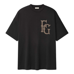 Cotton Rayon "43" Tee