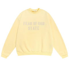 Essentials 25FW Sweatshirt