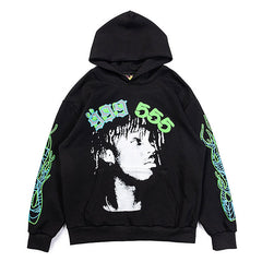 Juice Wrld x  Hoodie