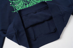 Letter Pattern Hoodie #240