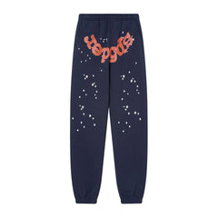 Letter Pattern Pants #S242-2