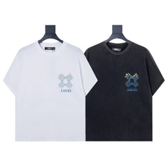 Letter Flame T-Shirt