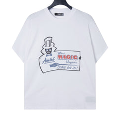 Cartoon Magician T-Shirt