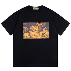 Black Calm T-Shirt