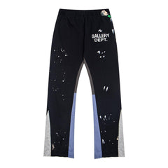Classic Spray-Print Sweatpants
