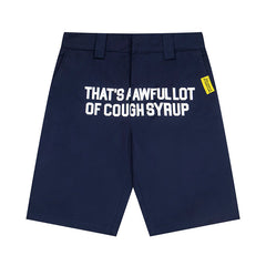 Cough Syrup Short