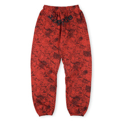 OG Tree Camo Sweatpant Red