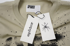 Pattern Print Longsleeve T-Shirt #CT8004