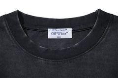 Newspaper Graphic T-shirt