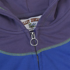 Letter Pattern Hoodie #V6092
