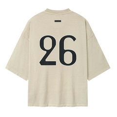 'FG 26' Graphic Heavyweight Tee